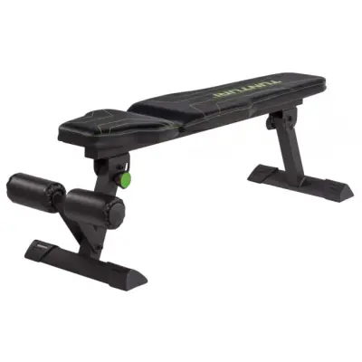 Tunturi FB80 Plan bänk / Situpsbänk