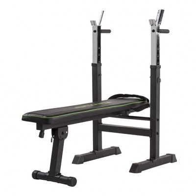 Tunturi Fitness Wb20 Basic Weight Bench, Träningsbänkar