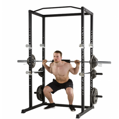Tunturi Power Rack WT60 Skivstångsställning