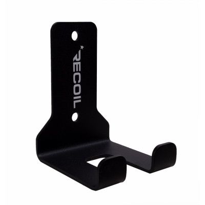 Väggmonterad hållare för 1 skivstång - Recoil