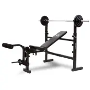 Abilica 3150 Viktpaket, Träningsbänk tillbehör