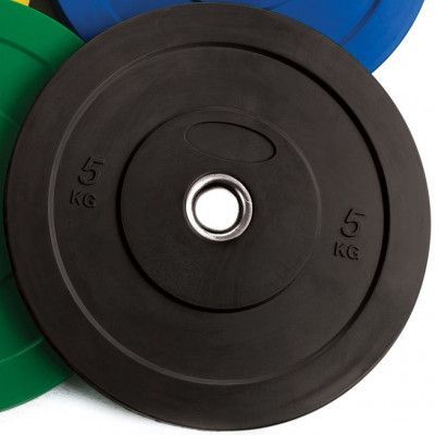 Abilica Bumper plate, Viktskivor bumper