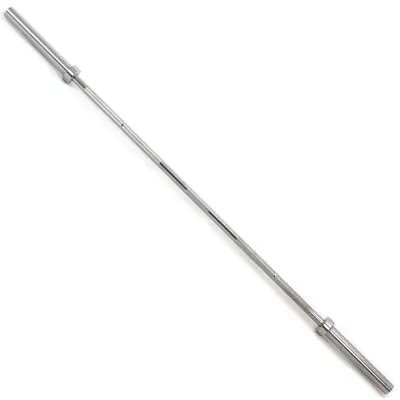 Abilica Bumper Weight Bar, Skivstång