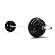 Abilica WeightBar Set 140 kg 50 mm, Skivstång