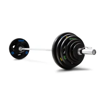 Abilica WeightBar Set 140 kg 50 mm, Skivstång