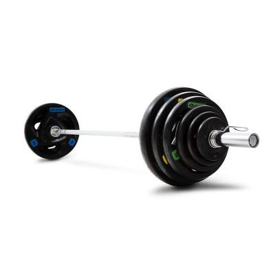 Abilica WeightBar Set 140 kg 50 mm, Skivstång