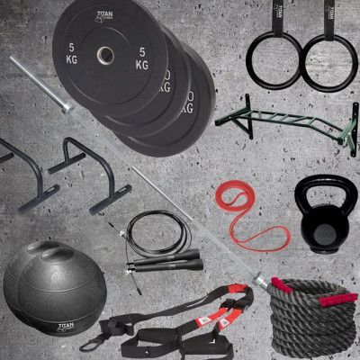 Box Garage Package