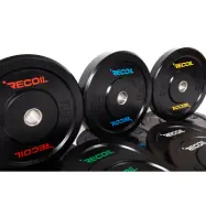Bumper Plate 10kg Premium - Recoil