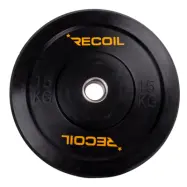 Bumper Plate 15kg Premium - Recoil (Utförsäljning)