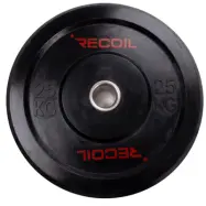 Bumper Plate 25kg Premium - Recoil (Utförsäljning)