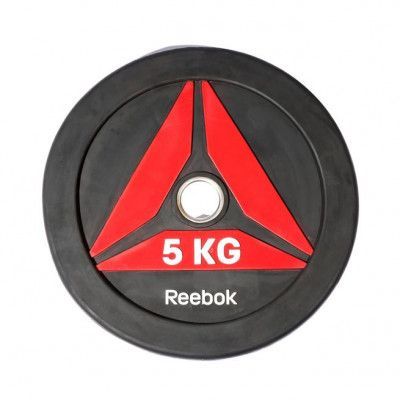 Reebok Delta Bumper Plate