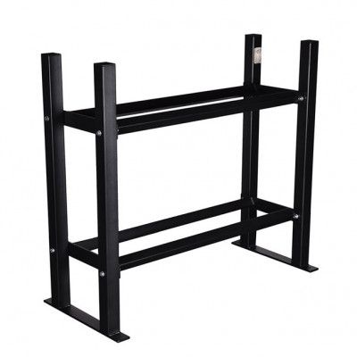 Gymleco Bumper Plate, Slam Ball Rack, 2 Tiers, Ställning bollar