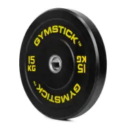 Bumper Plate Viktskiva Singel