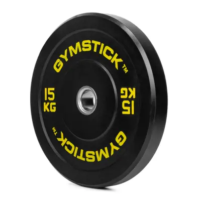 Bumper Plate Viktskiva Singel