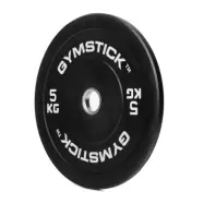 Bumper Plate Viktskiva Singel