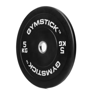 Bumper Plate Viktskiva Singel