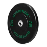 Bumper Plate Viktskiva Singel