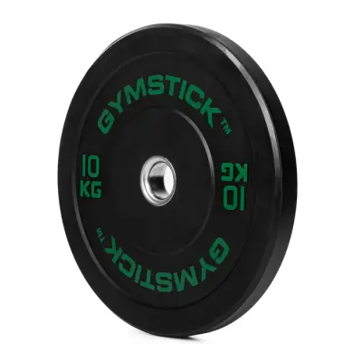 Bumper Plate Viktskiva Singel