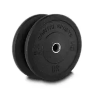 Bumper Plates 2 x 5 kg, Capital Sports