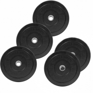 Bumper Plates HiTemp 51mm 5-25kg