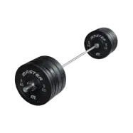 Viktskivor Paket Gummi 120 kg