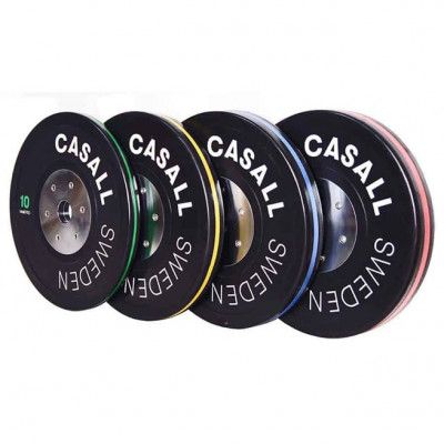 Casall Pro Bumper Elite Plate, Viktskiva Bumper