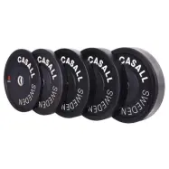 Casall Pro Bumper Plate, Viktskiva Bumper