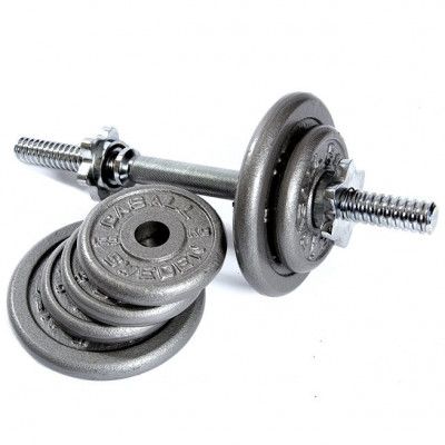 Casall Dumbbell set 9 kg