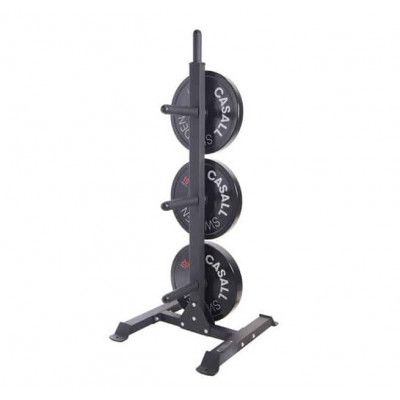 Casall Pro Weight Tree, Ställning viktskivor