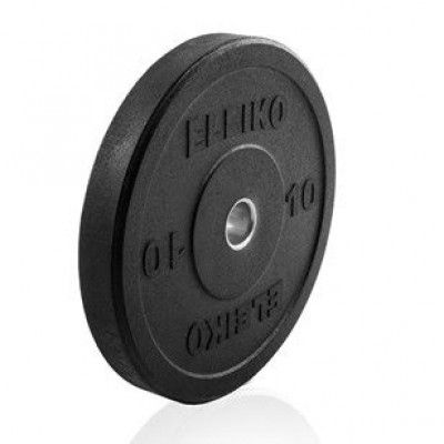 Eleiko XF Bumper Disc - 10kg