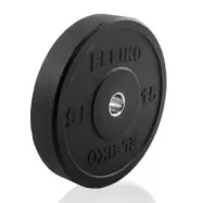 Eleiko XF Bumper Disc - 15kg