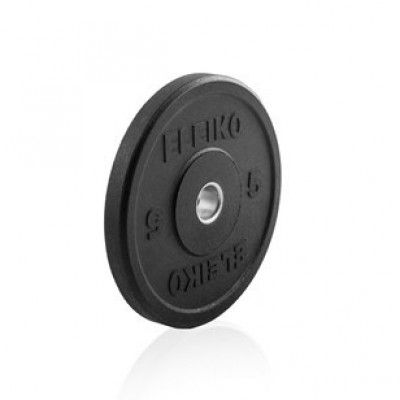 Eleiko XF Bumper Disc - 5kg
