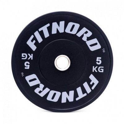 Bumper Plate, Viktskiva Bumper