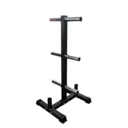 FitNord Viktskivsställning med stånghållare