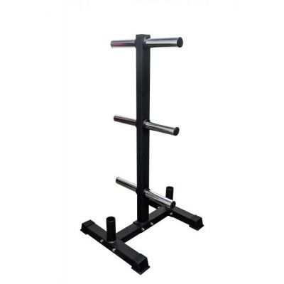FitNord Viktskivsställning med stånghållare