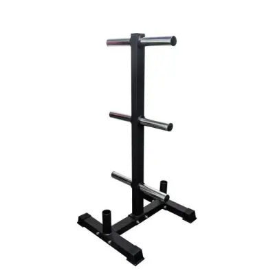 FitNord Viktskivsställning med stånghållare