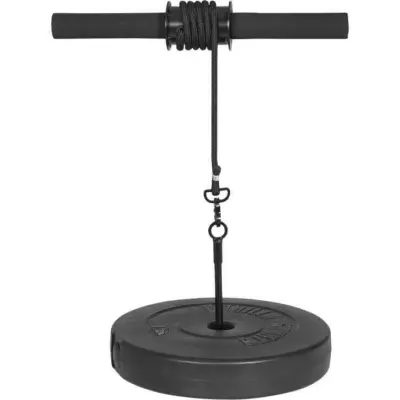 Gorilla Sports Wrist Roller - Grepp- och handledsträning