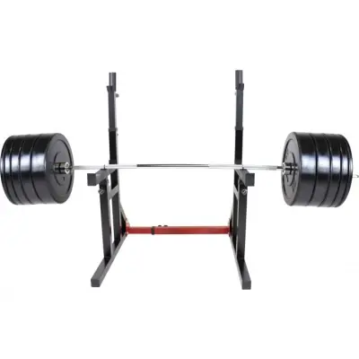 Gympaket Bumper PRO 50/51mm 170kg