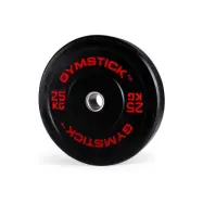 Gymstick Bumper Plate, Viktskivor bumper