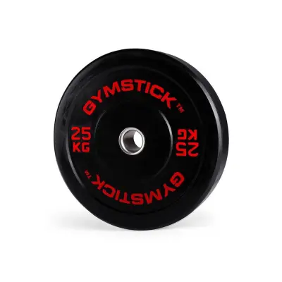 Gymstick Bumper Plate, Viktskivor bumper
