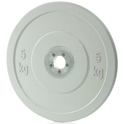 Gymstick Premium Bumper Plate