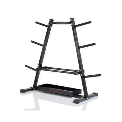 Gymstick Rack For Iron Weight Plates, Ställning viktskivor