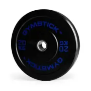 Gymstick Viktskiva Bumper Plate 20 kg
