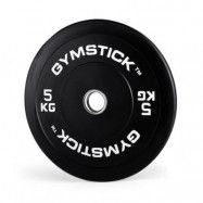 Gymstick Viktskiva Bumper Plate 5 kg