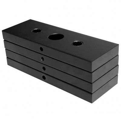 Hammer Sport Add. Weight Block For 10.0 (20kg), Multigymtillbehör