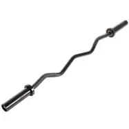 Hammer Sport SZ Barbell, Curlstång