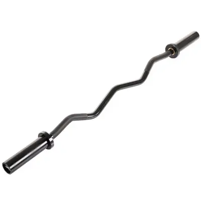 Hammer Sport SZ Barbell, Curlstång