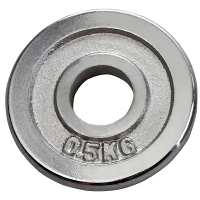 Hammer Sport Weight Disc 30 mm, Viktskivor järn