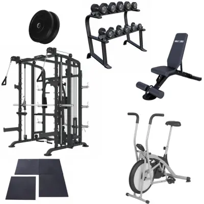 Hemmaträningspaket - Stor