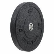 Master Fitness Hi Impact Bumper, Viktskiva Bumper